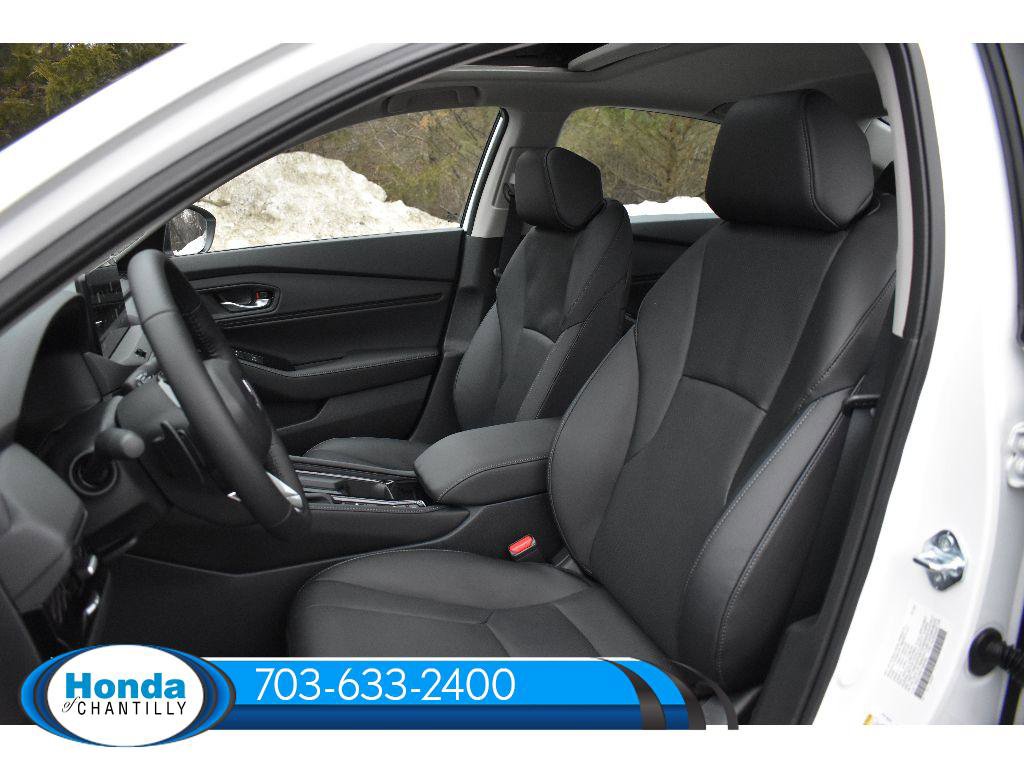 New 2026 Honda Accord Touring image 28