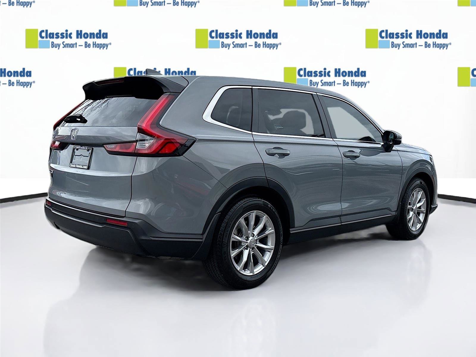 Certified 2023 Honda CR-V EX-L image 8