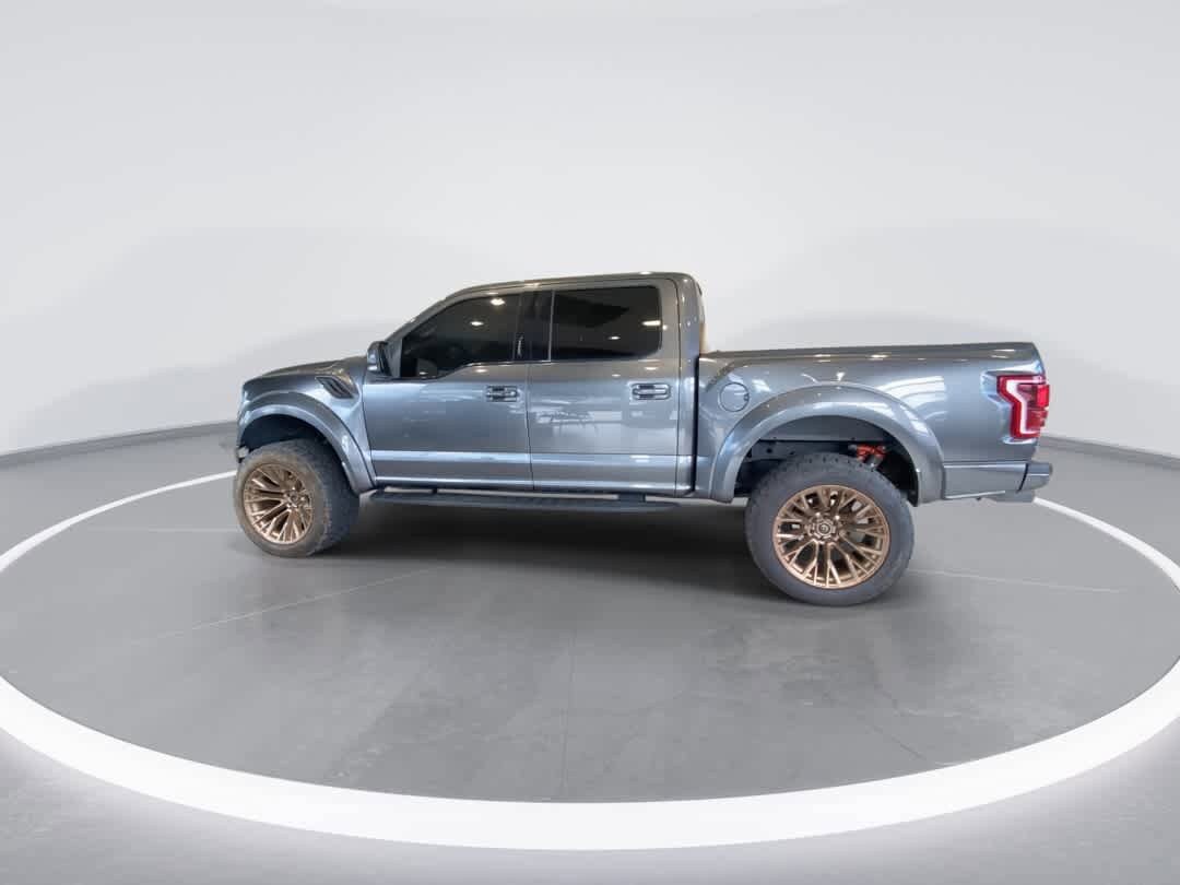 Used 2019 Ford F150 Raptor w/ Equipment Group 802A Luxury AWD/4WD image 5