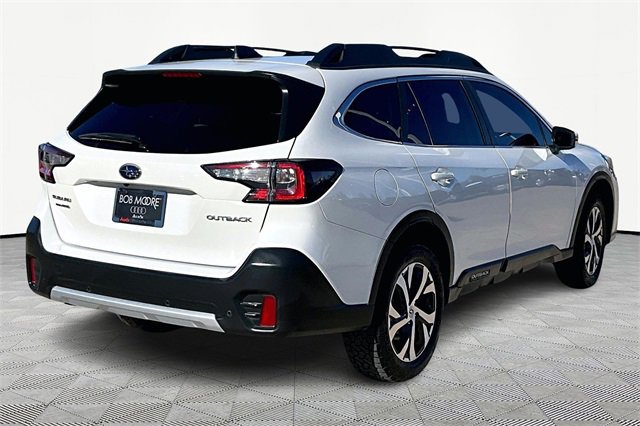 Used 2022 Subaru Outback Limited image 2