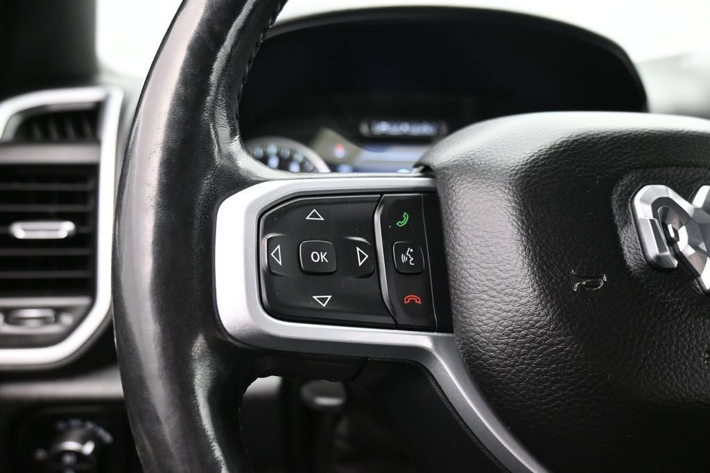 Used 2021 RAM 1500 Big Horn AWD/4WD image 50