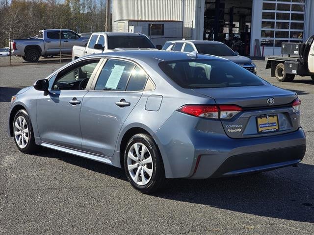 Used 2022 Toyota Corolla LE image 24