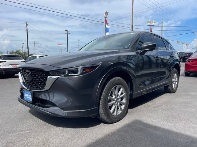 Used 2024 MAZDA CX-5 AWD 2.5 S image 3