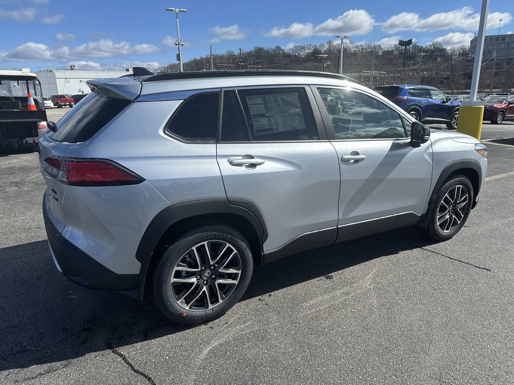 New 2026 Toyota Corolla Cross XLE AWD/4WD image 8