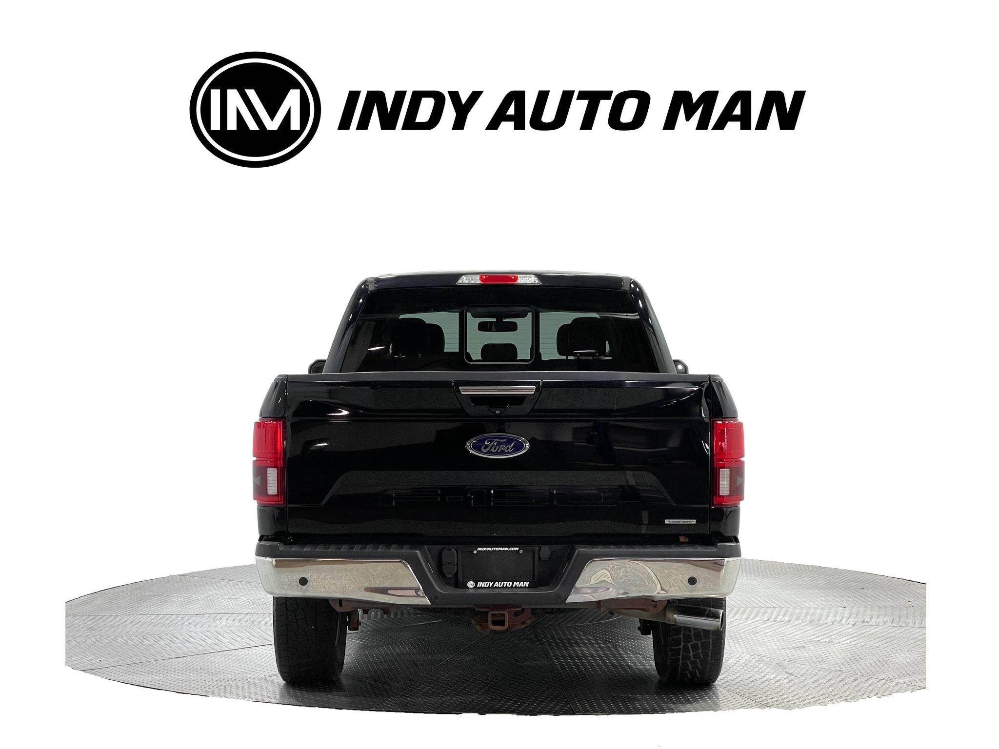 Used 2018 Ford F150 Lariat w/ Equipment Group 502A Luxury AWD/4WD image 5