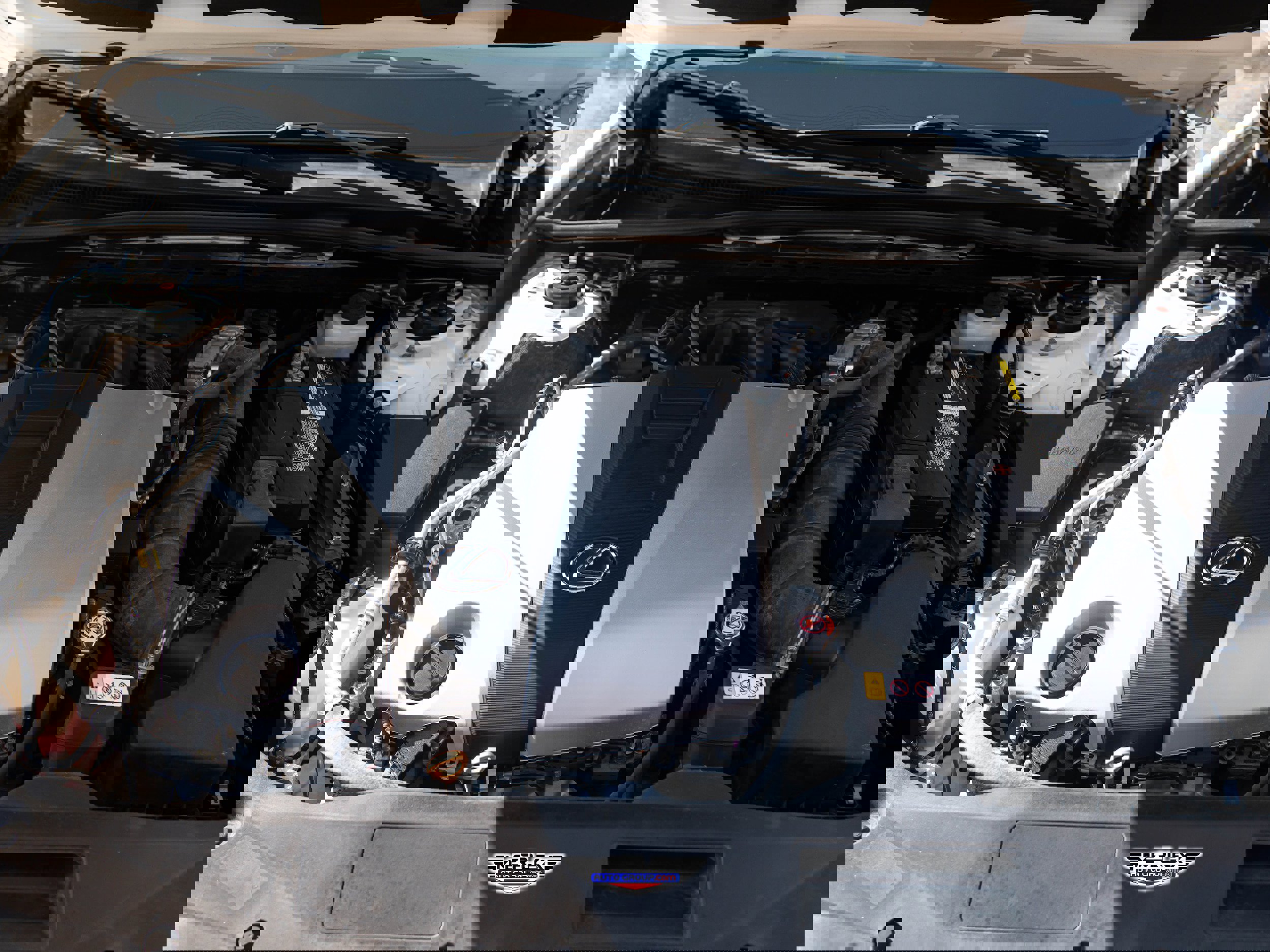 Used 2020 Lexus ES 350 F Sport w/ Accessory Package 2 image 49