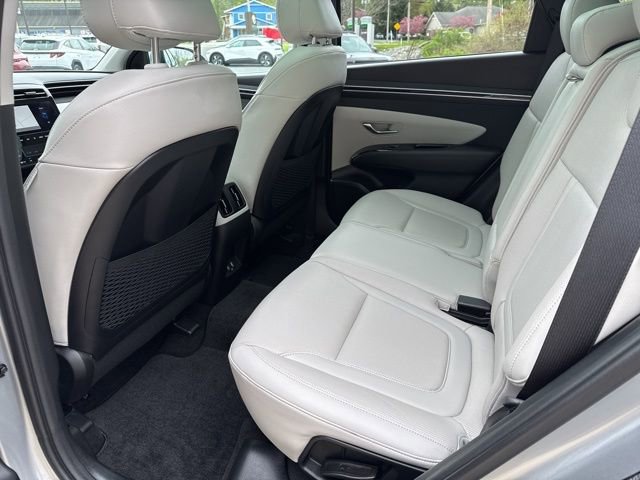 Certified 2023 Hyundai Tucson Limited w/ Cargo Package AWD/4WD image 18