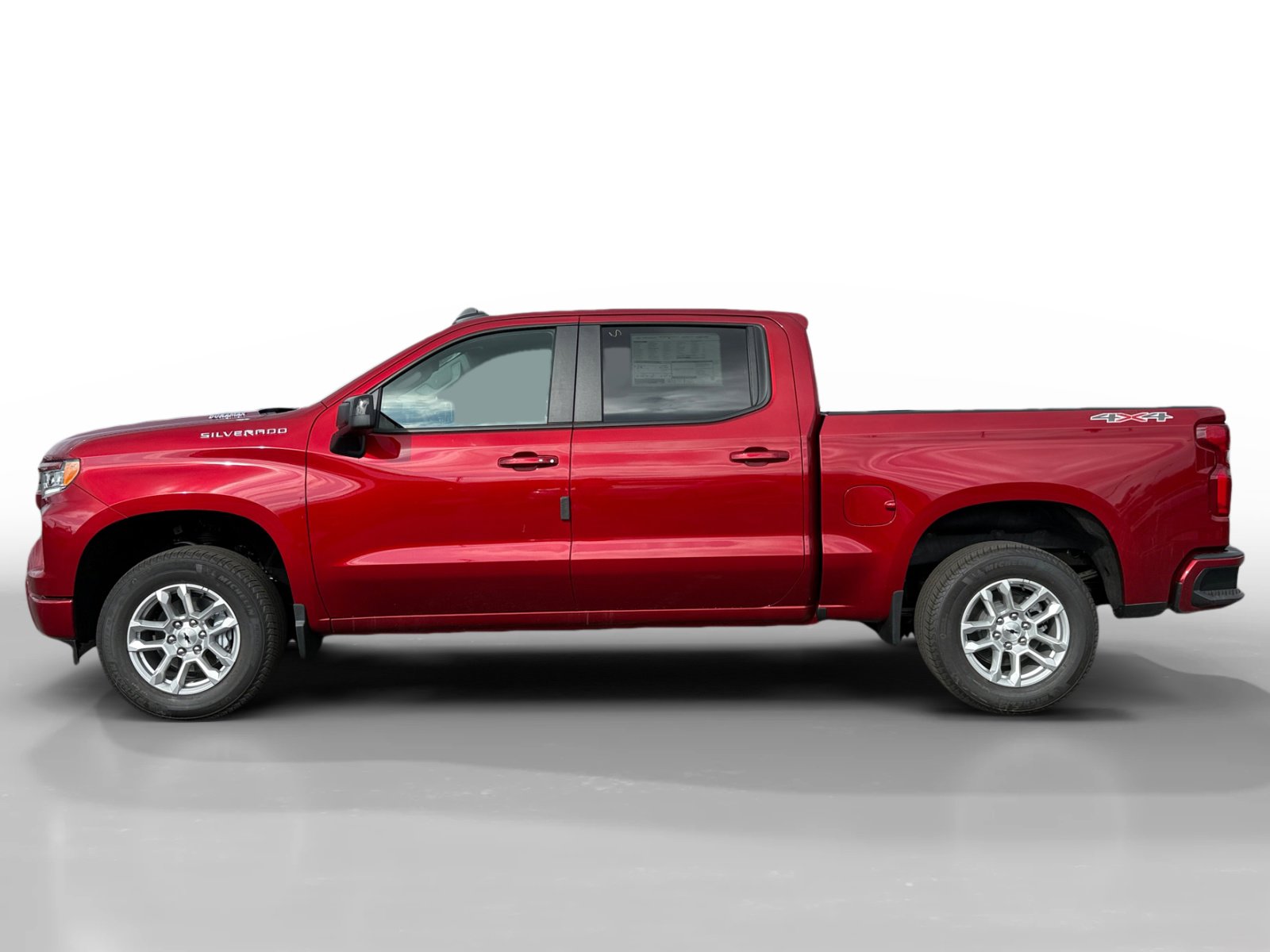 New 2026 Chevrolet Silverado 1500 RST w/ Protection Package image 2