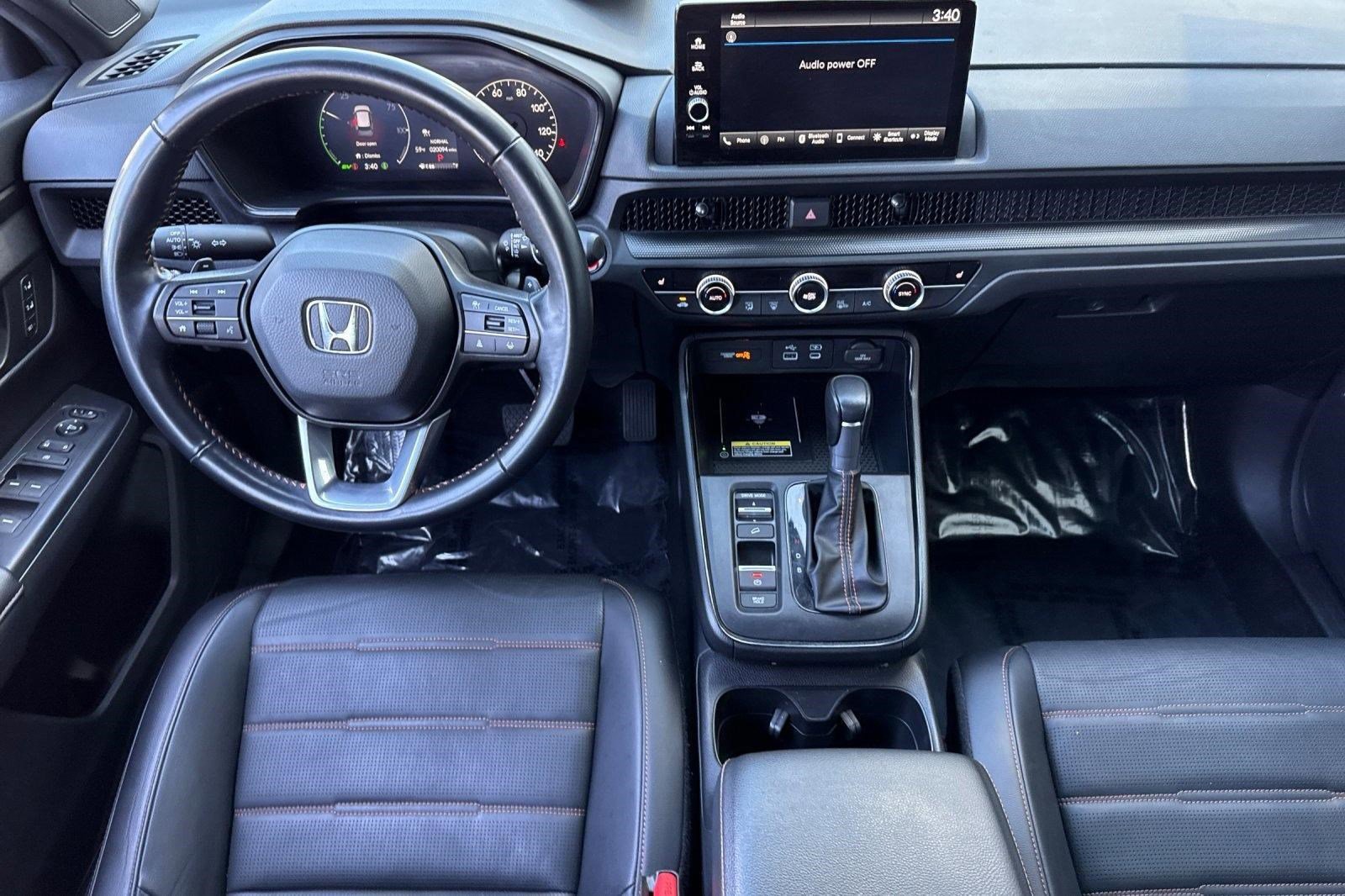 Certified 2025 Honda CR-V Sport-L image 27