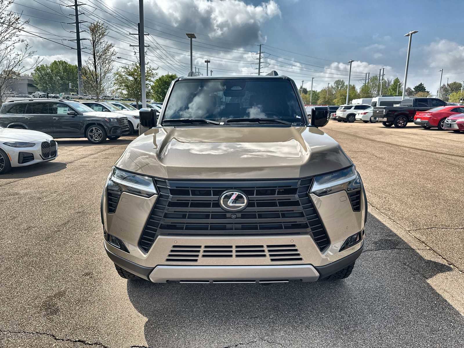 Used 2025 Lexus GX 550 image 12