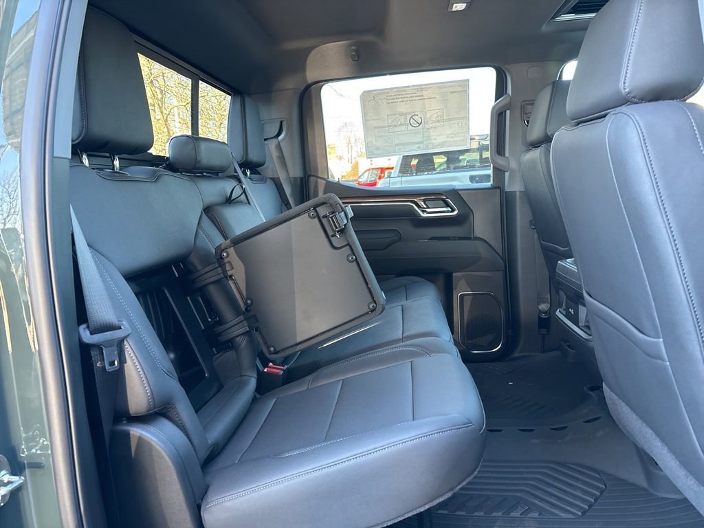 New 2026 Chevrolet Silverado 1500 LT Trail Boss w/ LT Trail Boss Premium Package image 27