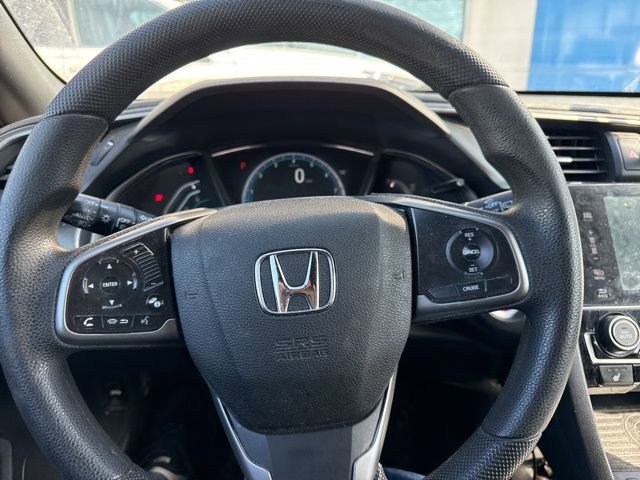 Used 2018 Honda Civic EX image 16