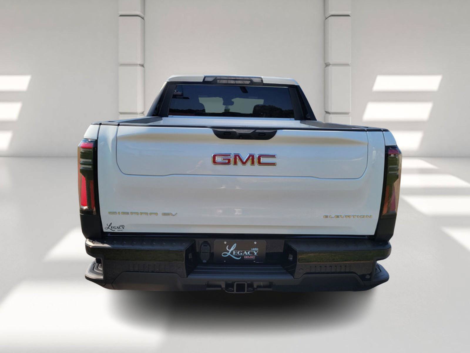New 2026 GMC Sierra EV Elevation AWD/4WD image 6