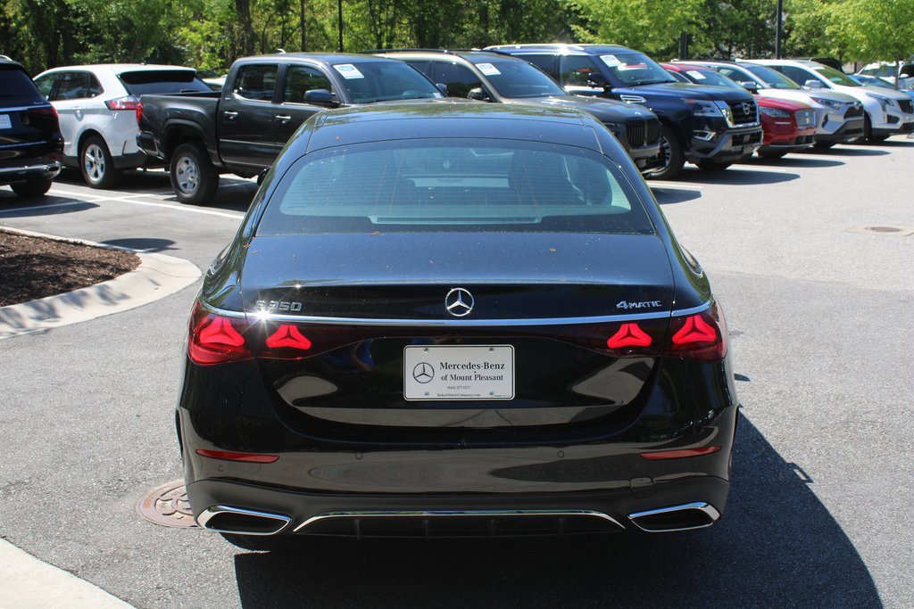 Certified 2025 Mercedes-Benz E 350 4MATIC Sedan image 6