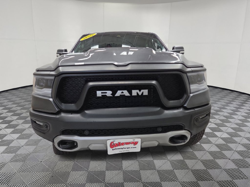 Used 2022 RAM 1500 Rebel w/ Level 1 Equipment Group AWD/4WD image 7
