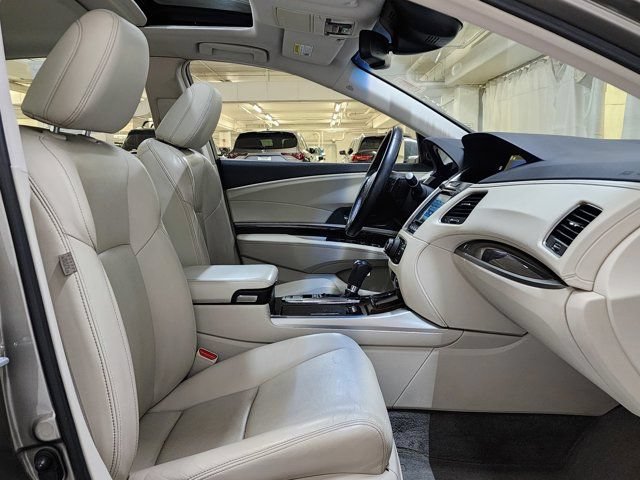 Used 2017 Acura RLX w/ Technology Package FWD image 24