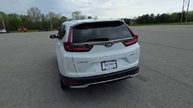 Used 2020 Honda CR-V EX-L image 8