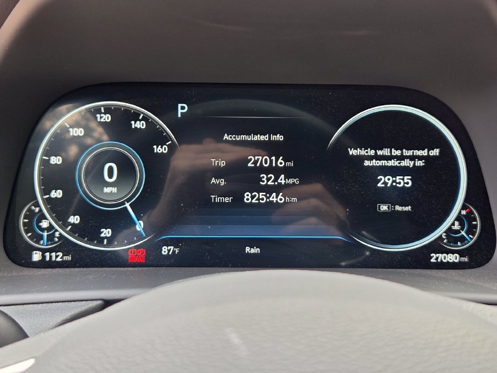 Used 2023 Hyundai Sonata Limited FWD image 29