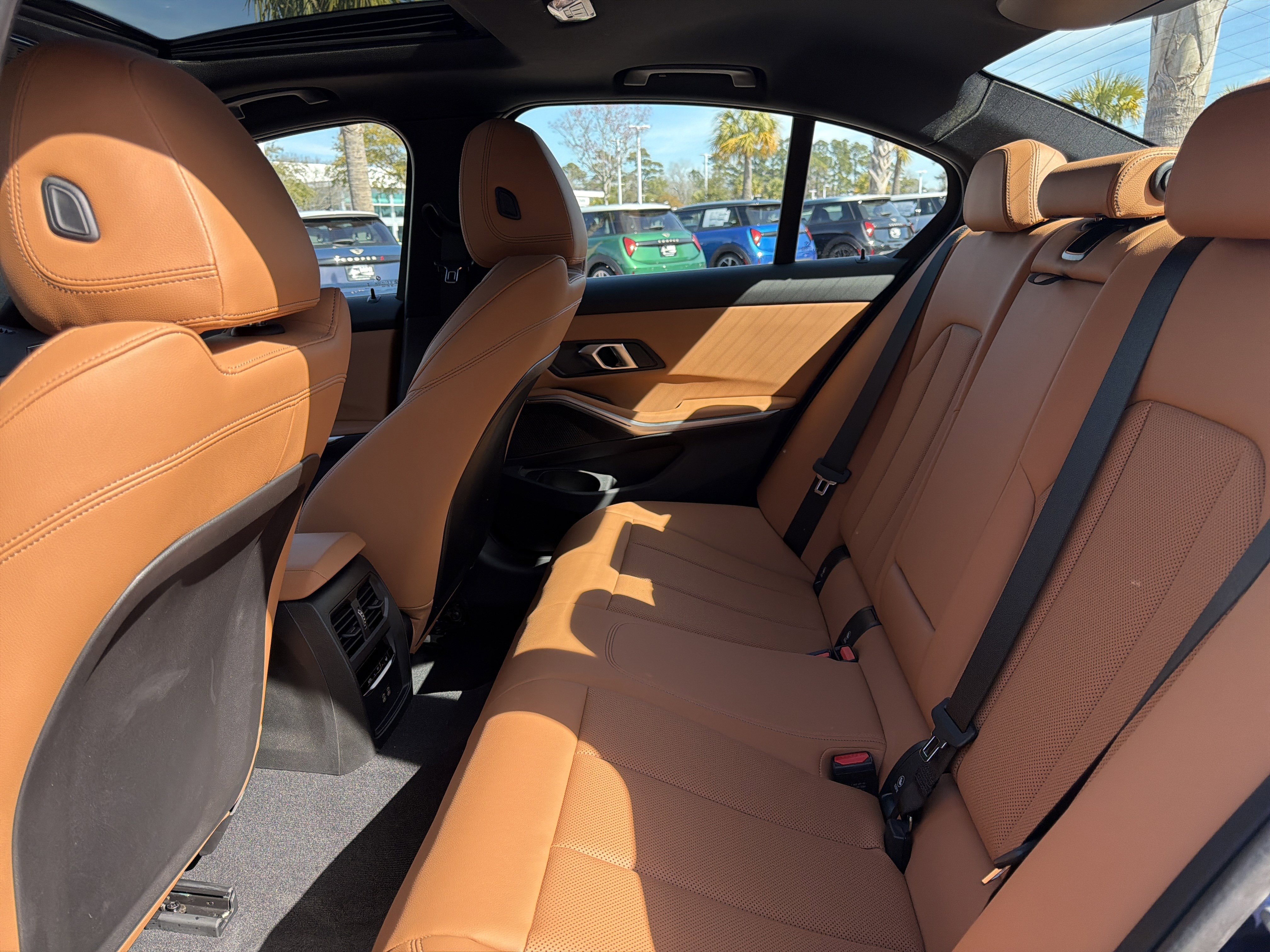 Certified 2024 BMW 330i Sedan image 31