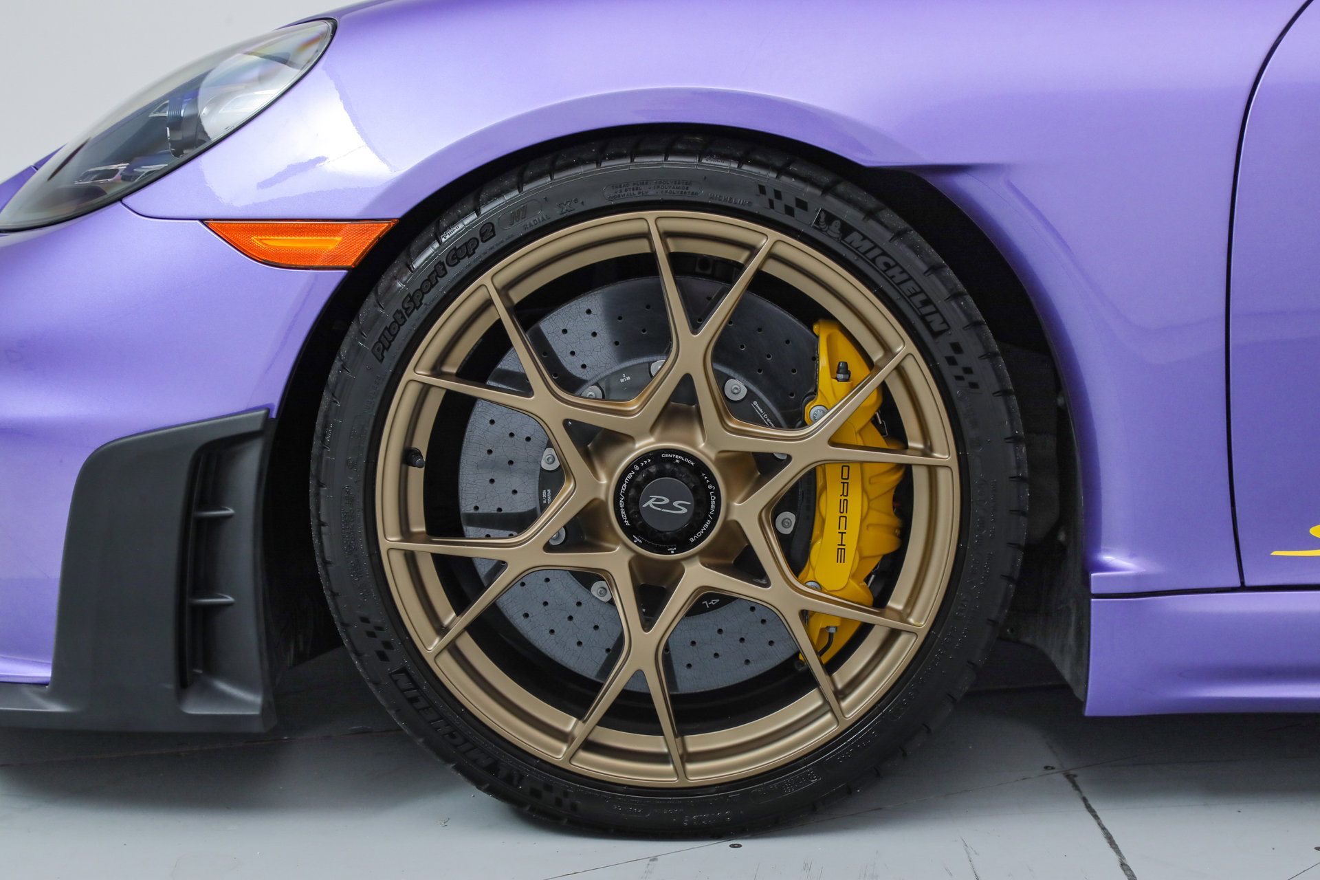 Used 2024 Porsche 718 Boxster Spyder RS image 37