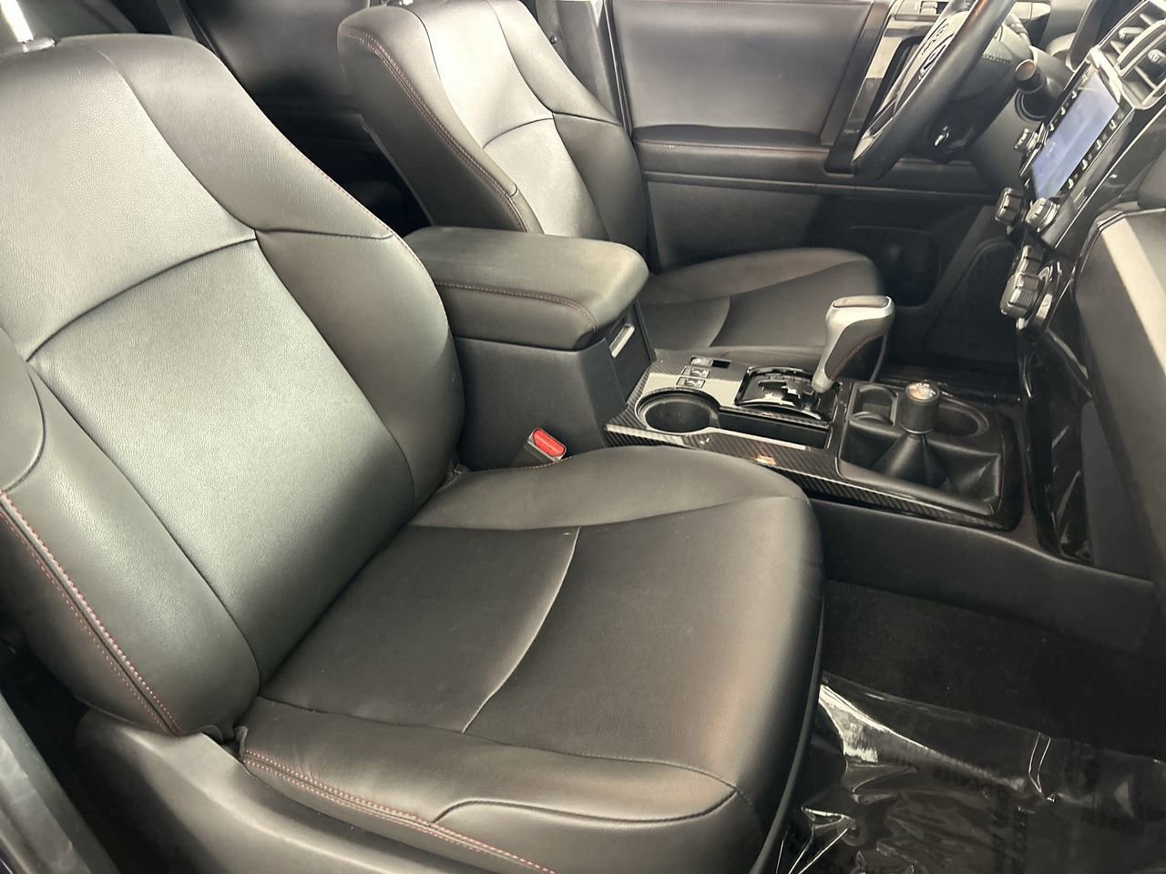 Used 2024 Toyota 4Runner TRD Off-Road Premium w/ Off Road Premium Plus Package AWD/4WD image 27