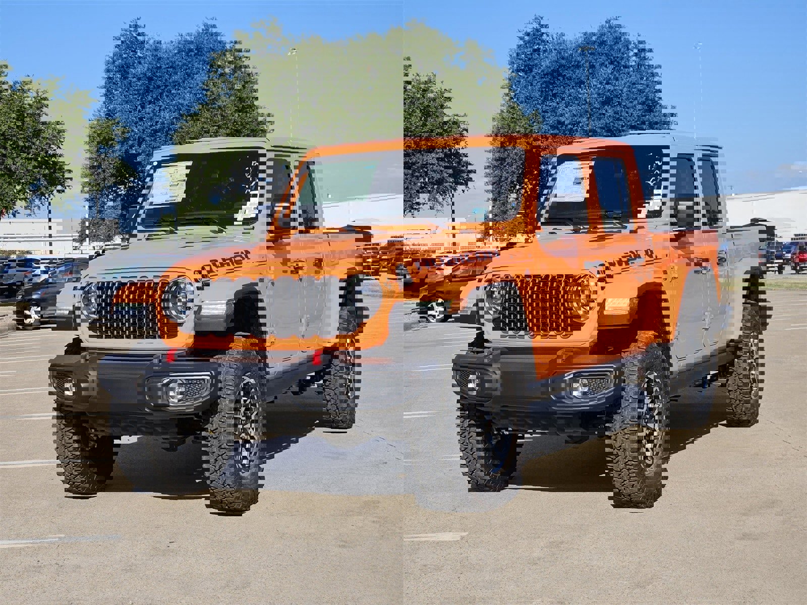 New 2025 Jeep Gladiator Rubicon w/ Convenience Group image 2