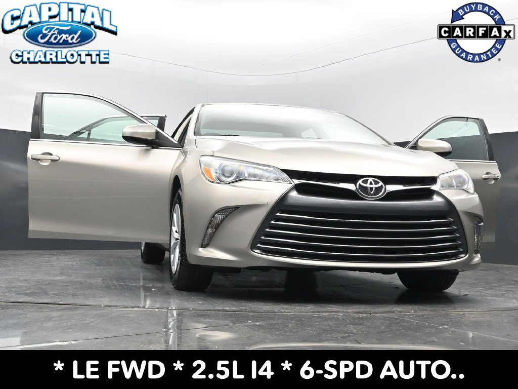Used 2015 Toyota Camry LE FWD image 37