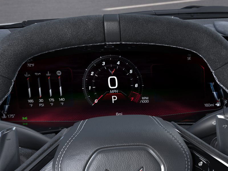 New 2026 Chevrolet Corvette Stingray Premium Conv w/ 3LT image 18