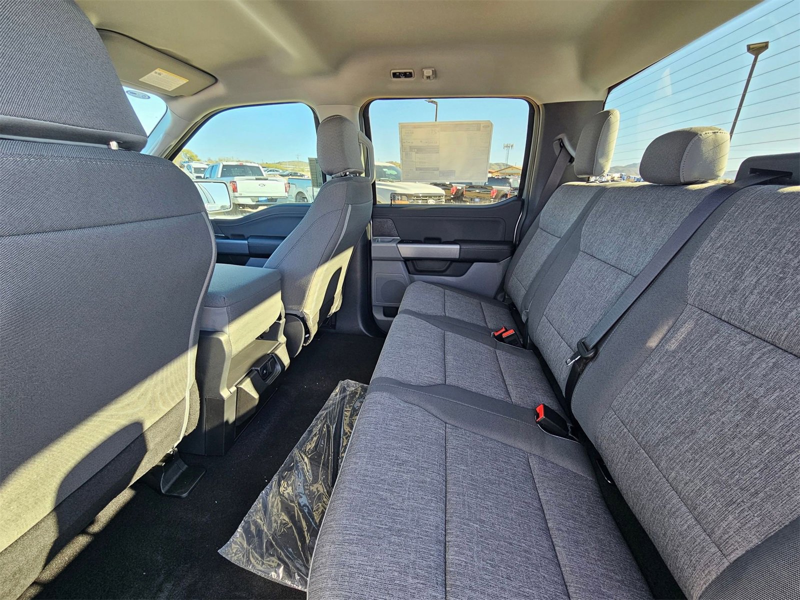 New 2025 Ford F150 XLT image 20