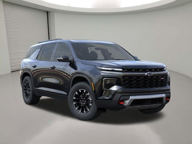 New 2026 Chevrolet Traverse Z71 w/ Enhanced Driving Package AWD/4WD image 7