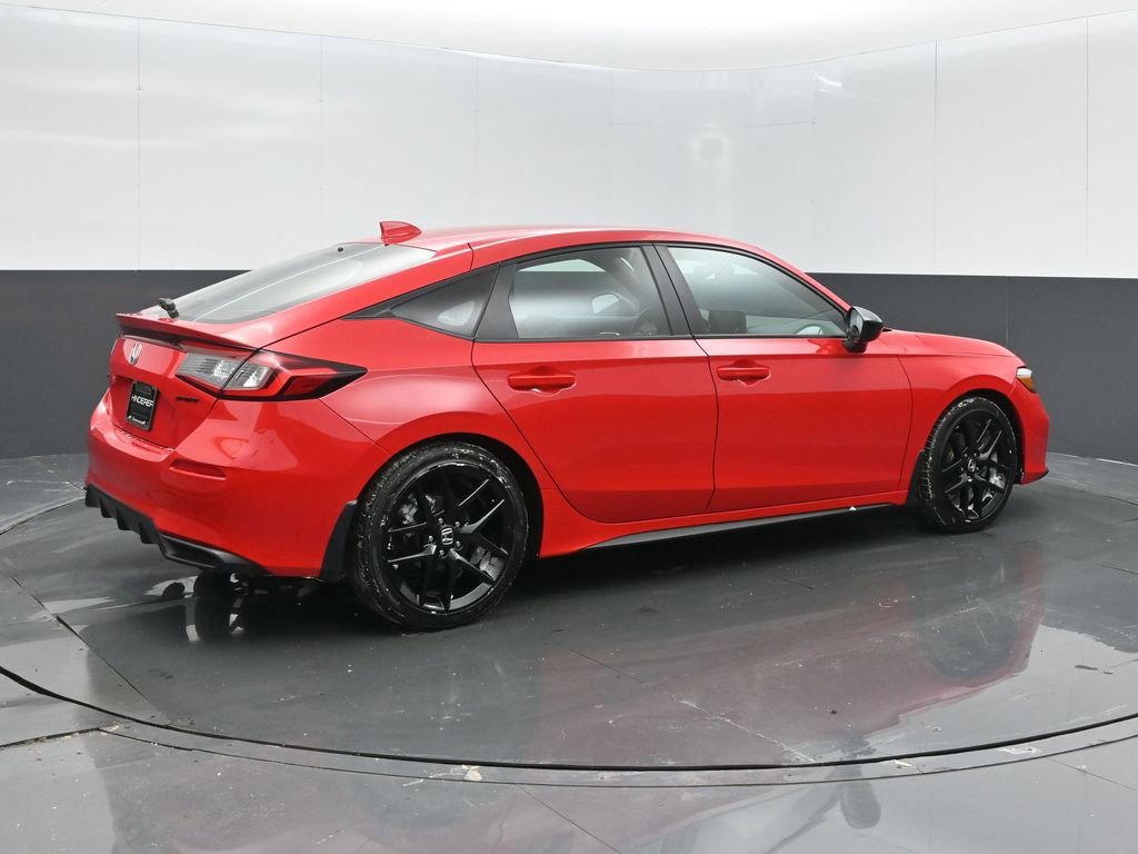 Certified 2026 Honda Civic Sport image 22