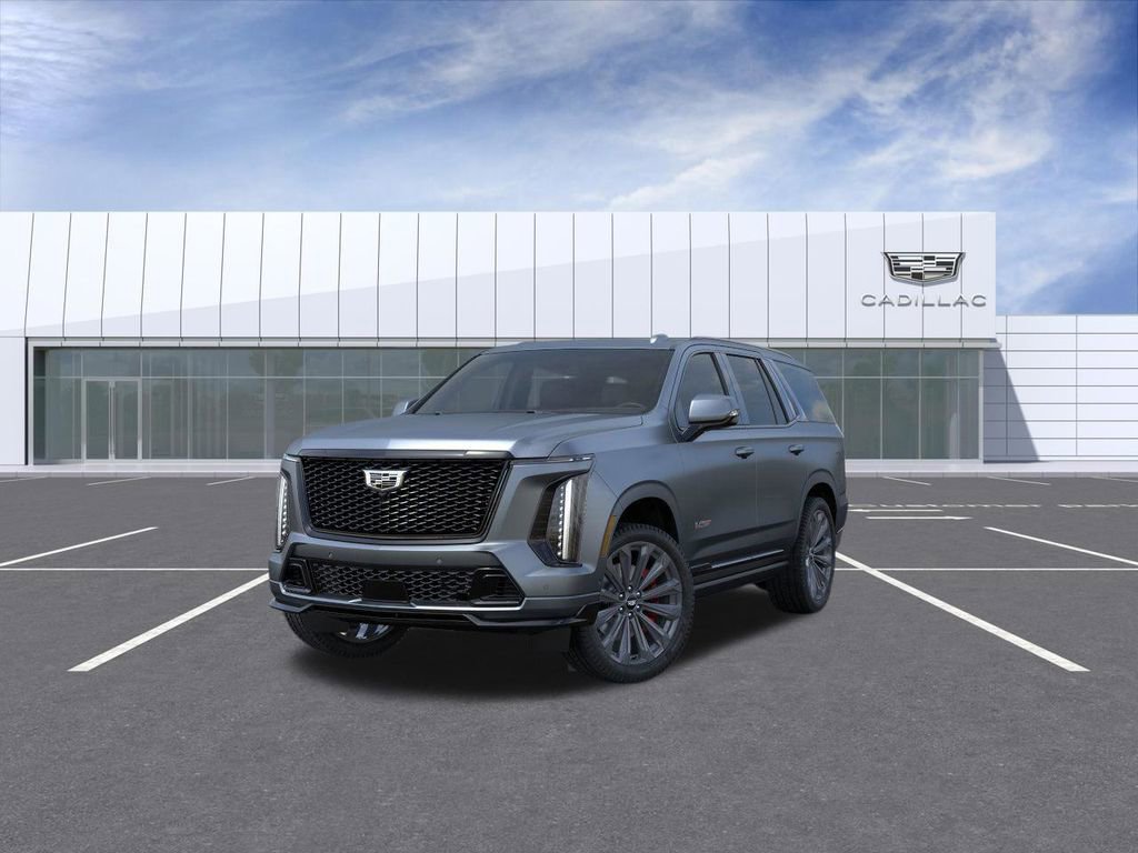 New 2026 Cadillac Escalade V w/ LPO, Onyx Lite Package image 8