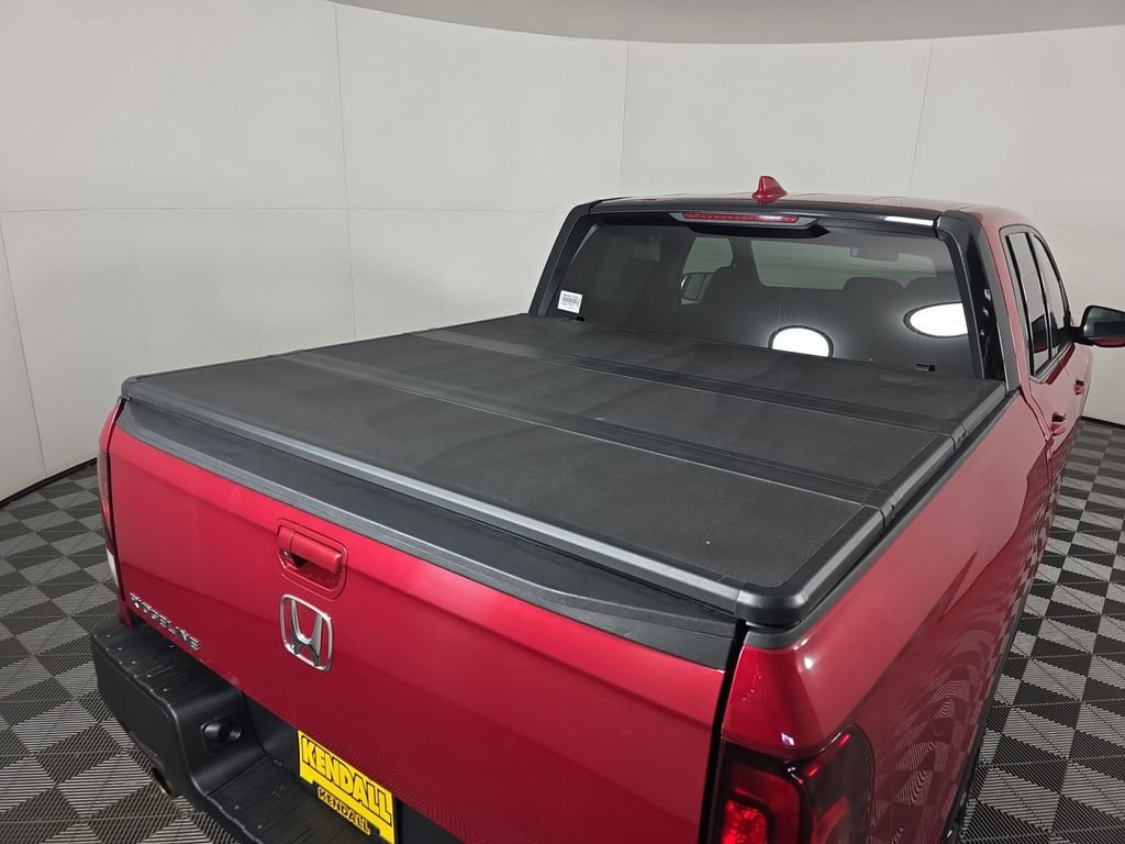 Used 2021 Honda Ridgeline Sport image 12