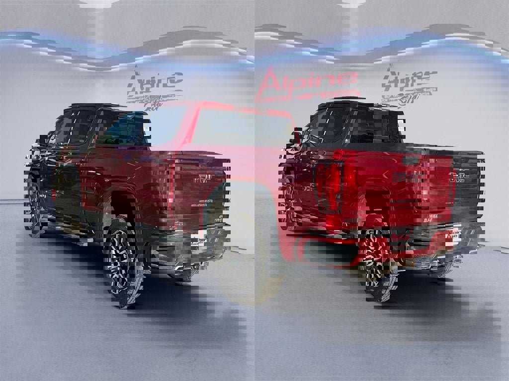 Used 2019 GMC Sierra 1500 AT4 image 3