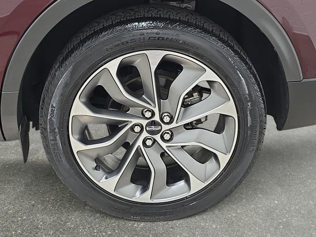 Certified 2022 Lincoln Nautilus Reserve w/ Equipment Group 201A image 28