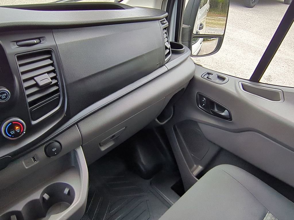Used 2025 Ford Transit 250 Low Roof w/ Exterior Upgrade Package image 17