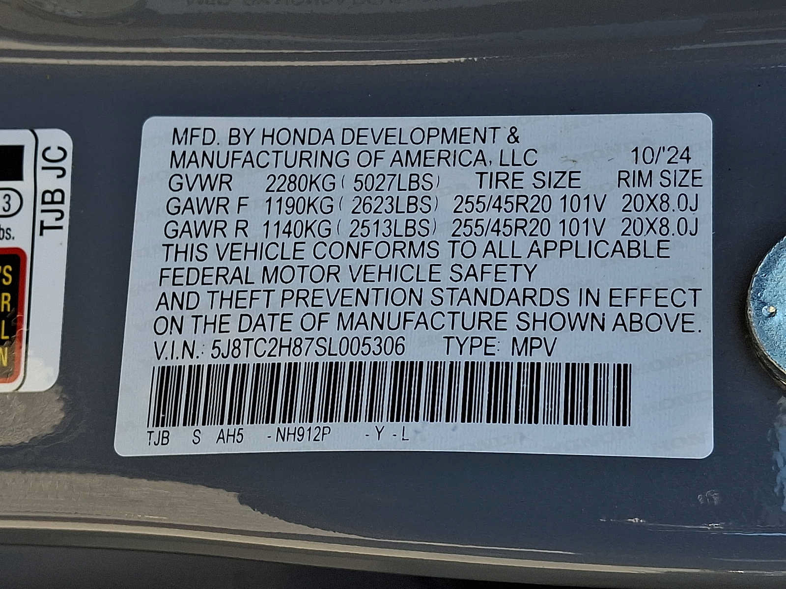 Used 2025 Acura RDX w/ Advance Package AWD/4WD image 26