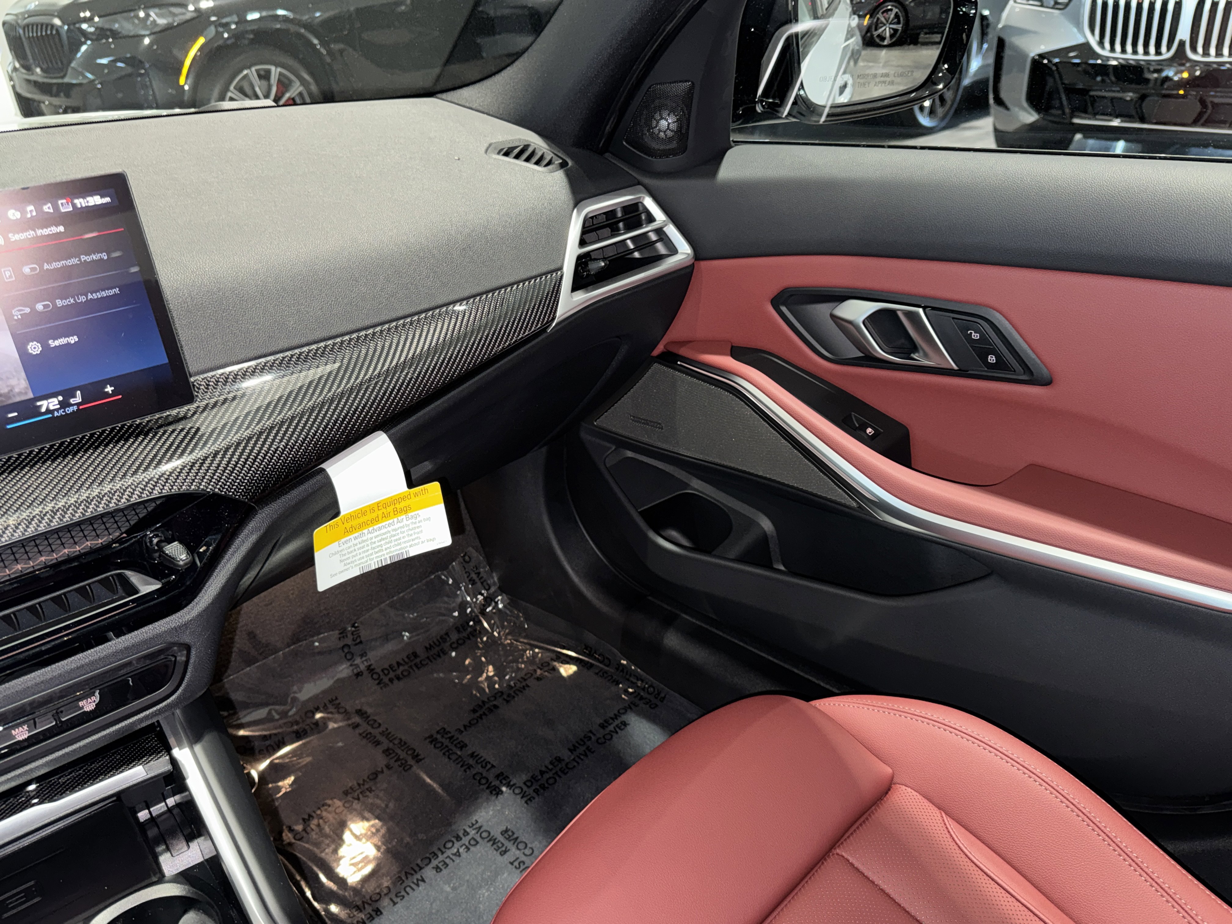 New 2026 BMW M340i Sedan w/ Premium Package image 21