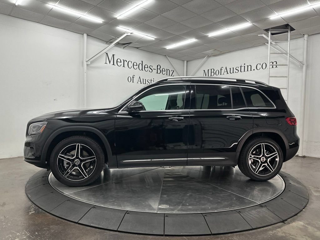 New 2026 Mercedes-Benz GLB 250 4MATIC image 4