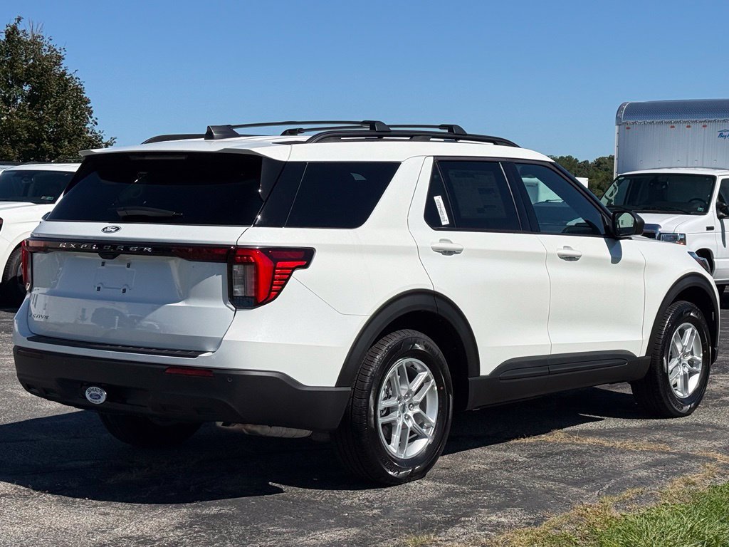 New 2027 Ford Explorer Active AWD/4WD image 35