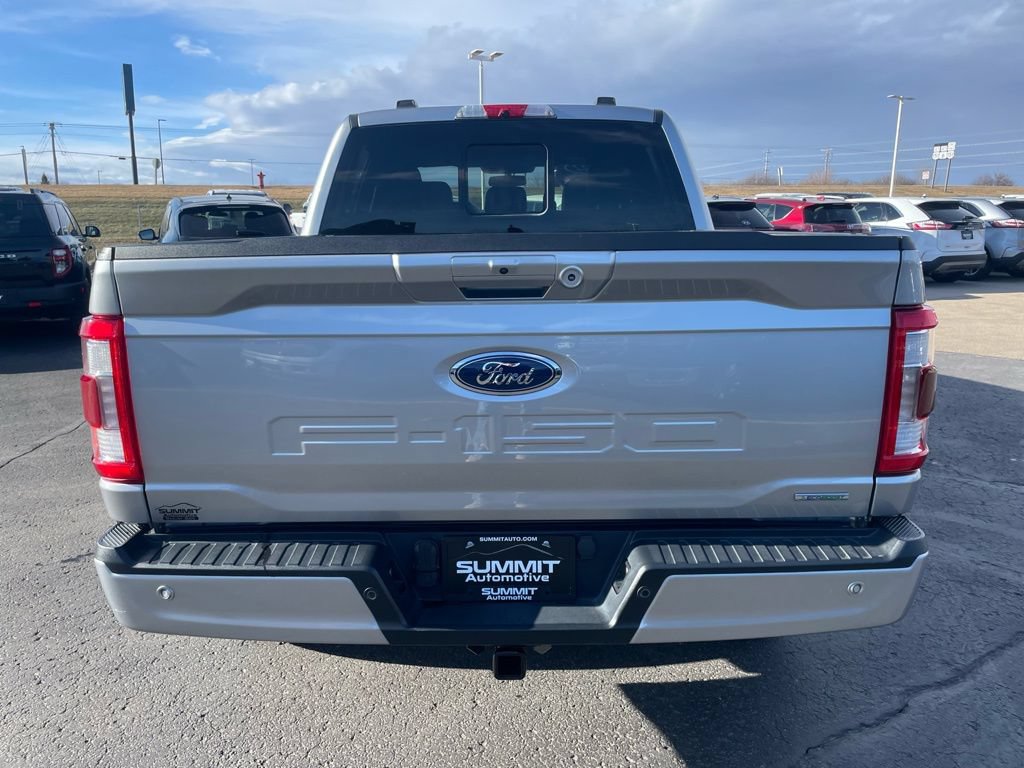 Used 2022 Ford F150 Lariat AWD/4WD image 33