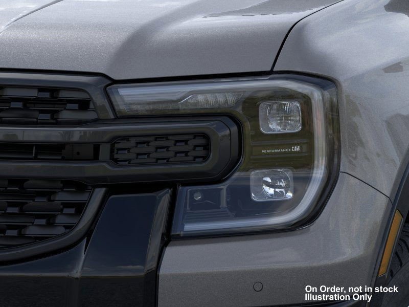 New 2026 Ford Ranger Lariat image 15