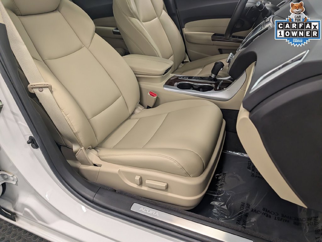 Used 2020 Acura TLX FWD image 28
