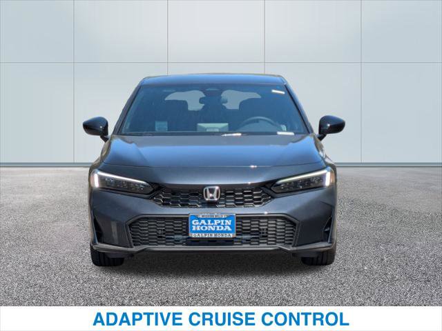 New 2026 Honda Civic Sport image 3