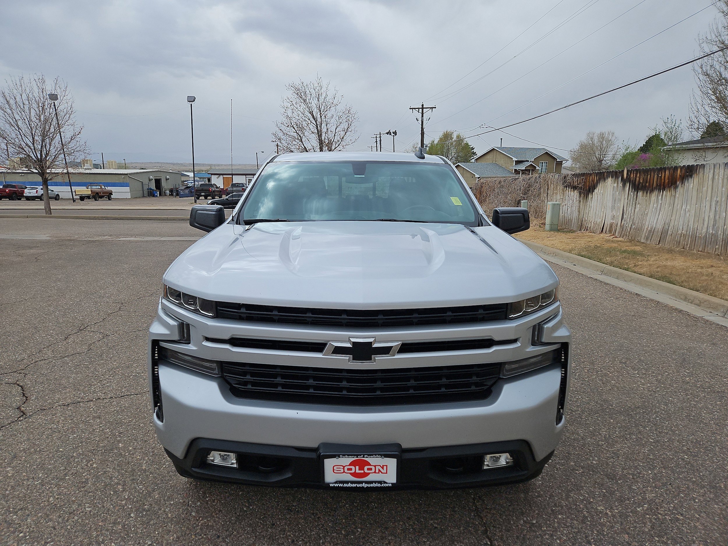 Used 2021 Chevrolet Silverado 1500 RST w/ All Star Edition Plus AWD/4WD image 6