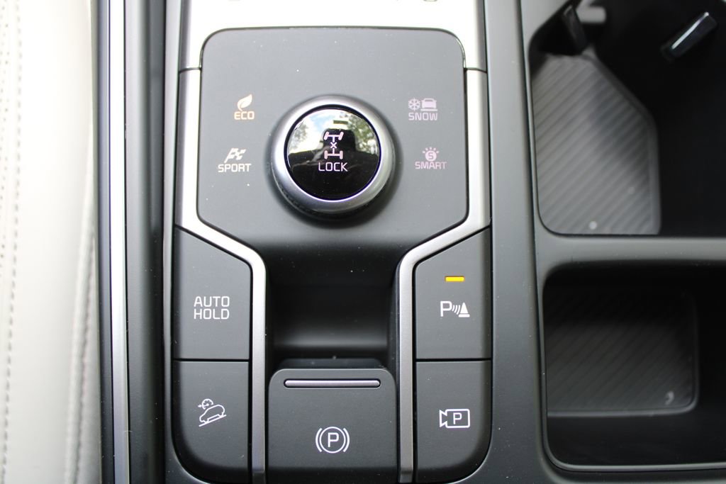 New 2026 Kia Sorento EX image 37