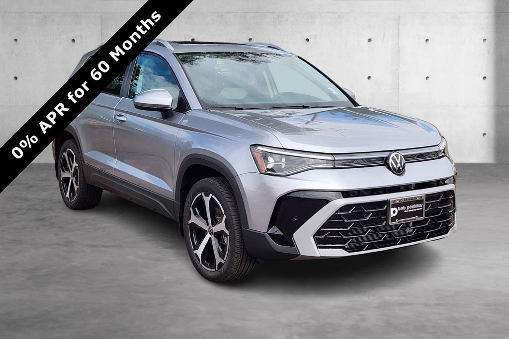 New 2025 Volkswagen Taos SEL