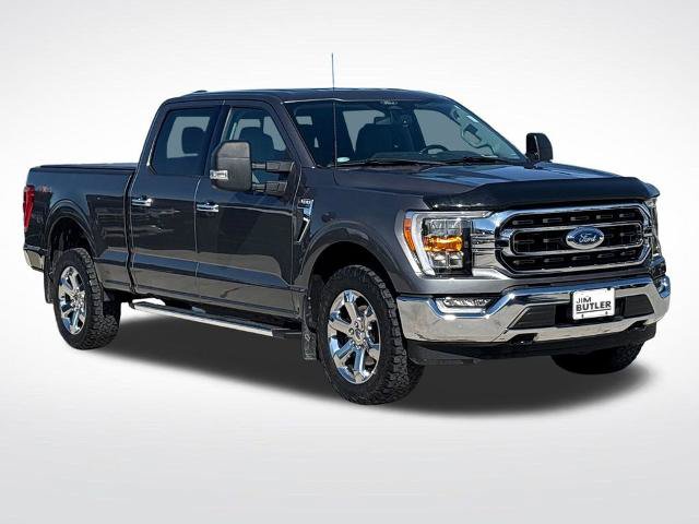 Used 2022 Ford F150 XLT w/ Equipment Group 302A High AWD/4WD image 9