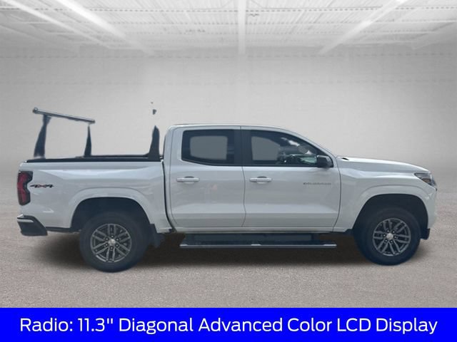 Used 2023 Chevrolet Colorado LT w/ LT Convenience Package AWD/4WD image 12
