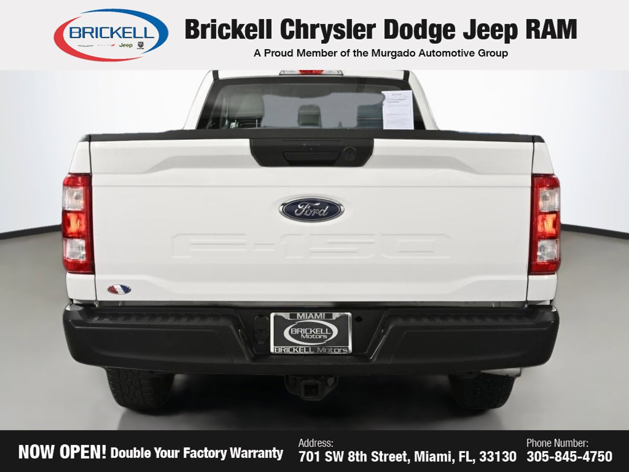 Used 2022 Ford F150 XL RWD image 4